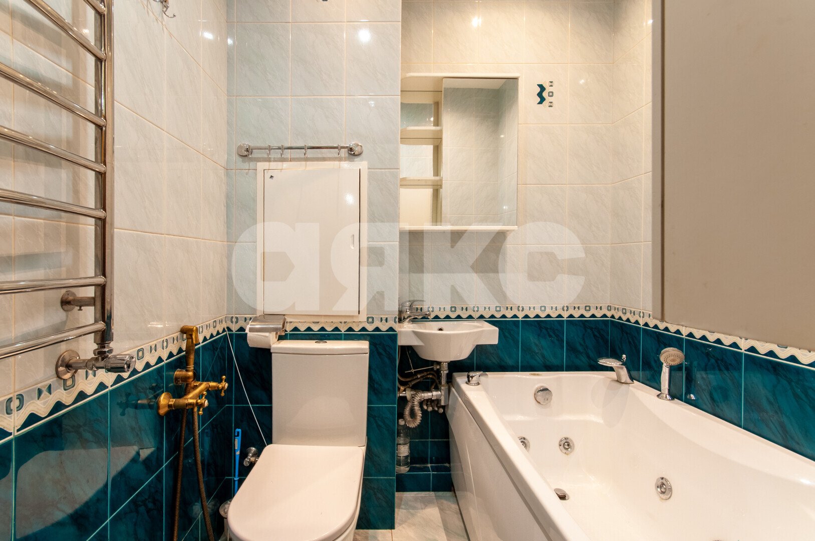 Фото №14: 2-комнатная квартира 64 м² - Люберцы, ул. Кирова, 1