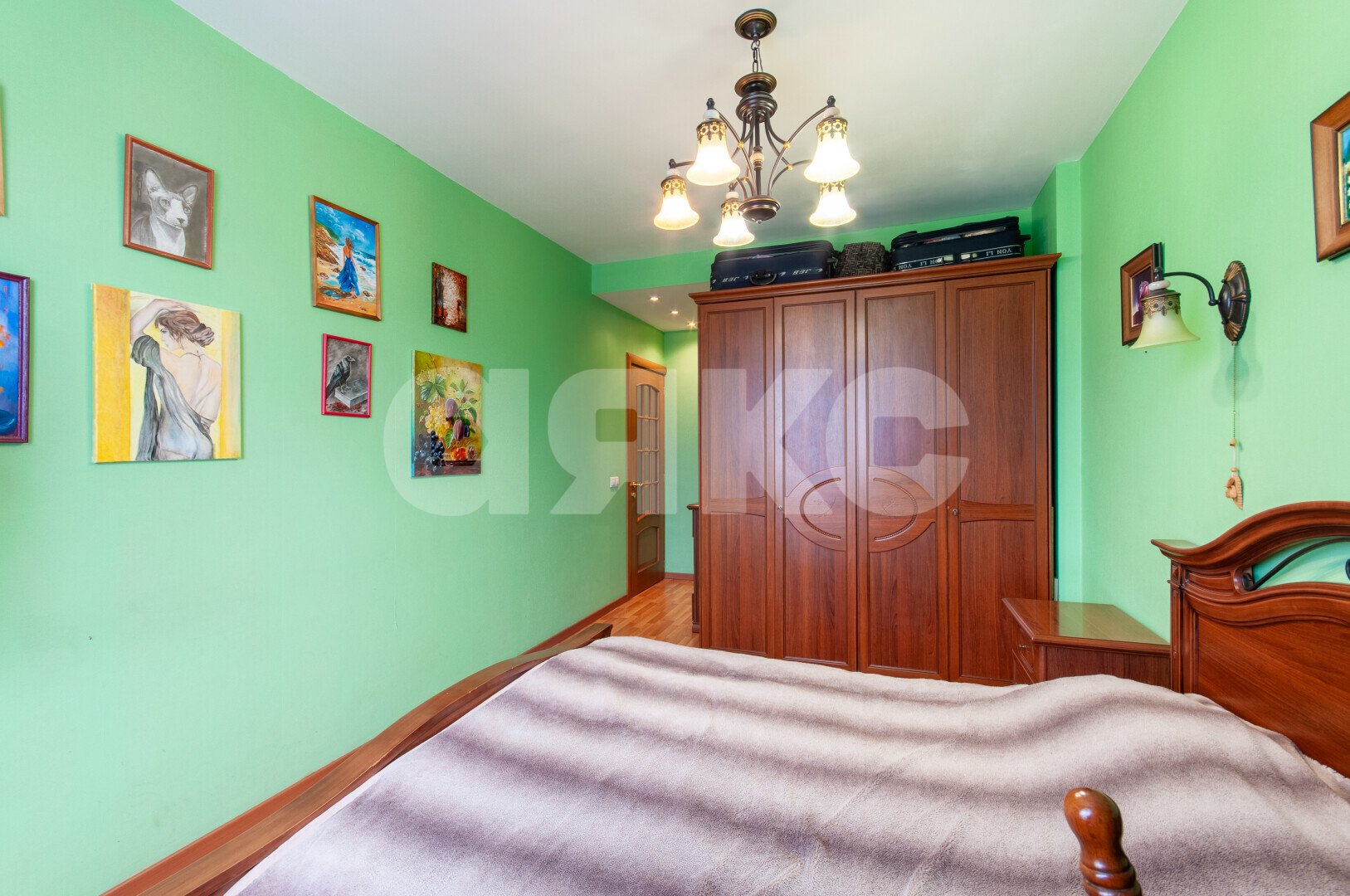 Фото №5: 2-комнатная квартира 64 м² - Люберцы, ул. Кирова, 1