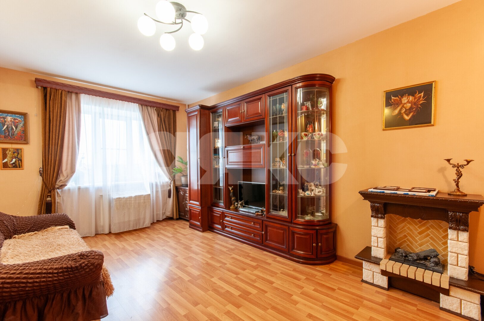 Фото №1: 2-комнатная квартира 64 м² - Люберцы, ул. Кирова, 1