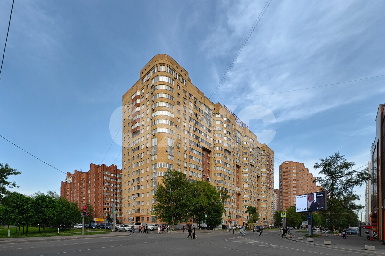 Фото №33: 2-комнатная квартира 64 м² - Люберцы, ул. Кирова, 1