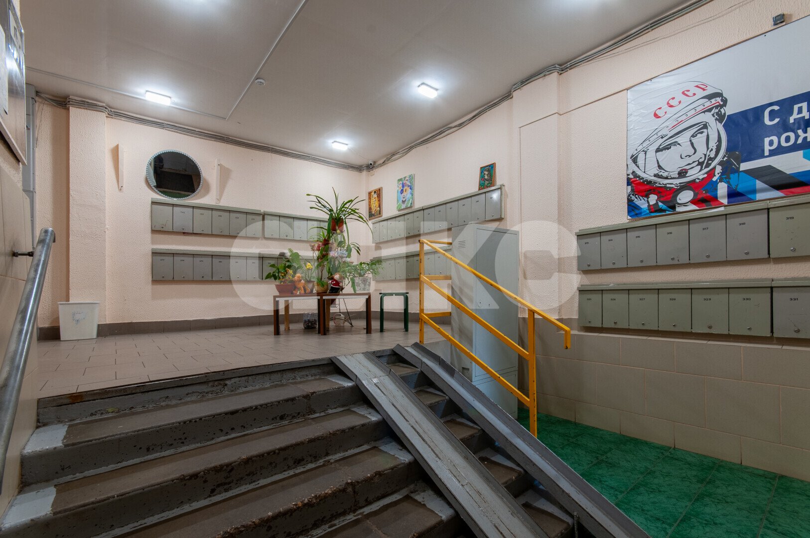 Фото №27: 2-комнатная квартира 64 м² - Люберцы, ул. Кирова, 1