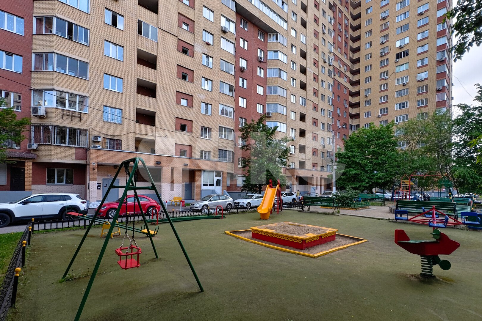 Фото №34: 2-комнатная квартира 64 м² - Люберцы, ул. Кирова, 1