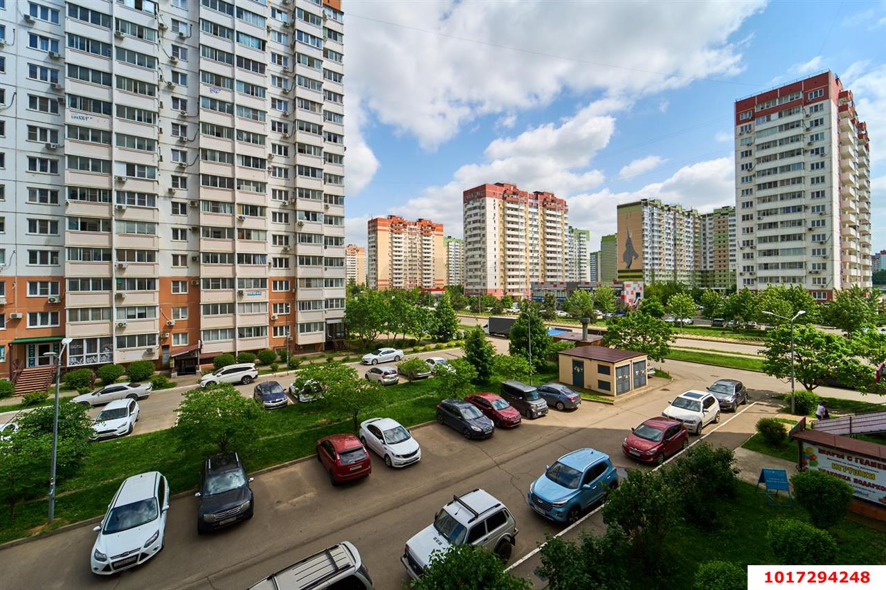 Фото №13: 1-комнатная квартира 41 м² - Краснодар, Прикубанский внутригородской округ, мкр. Восточно-Кругликовский, ул. Черкасская, 131