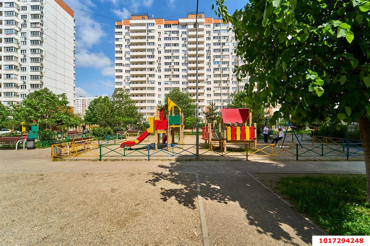 Фото №18: 1-комнатная квартира 41 м² - Краснодар, Прикубанский внутригородской округ, мкр. Восточно-Кругликовский, ул. Черкасская, 131