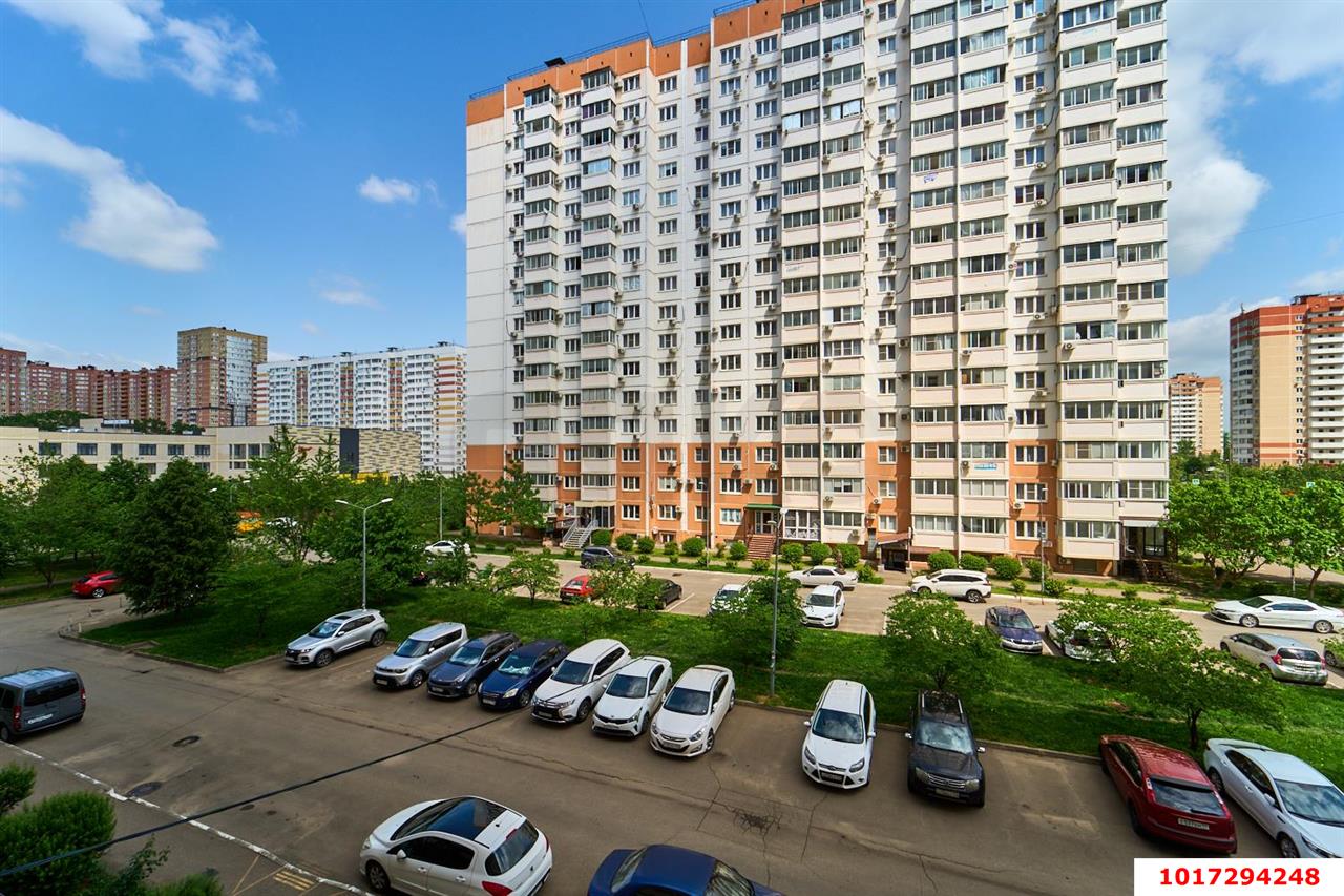 Фото №11: 1-комнатная квартира 41 м² - Краснодар, Прикубанский внутригородской округ, мкр. Восточно-Кругликовский, ул. Черкасская, 131