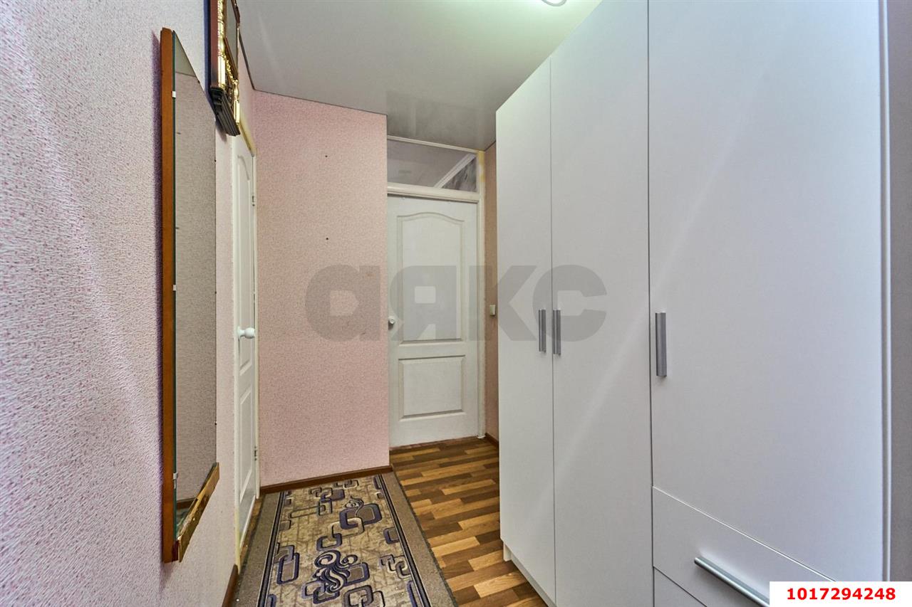 Фото №8: 1-комнатная квартира 41 м² - Краснодар, Прикубанский внутригородской округ, мкр. Восточно-Кругликовский, ул. Черкасская, 131