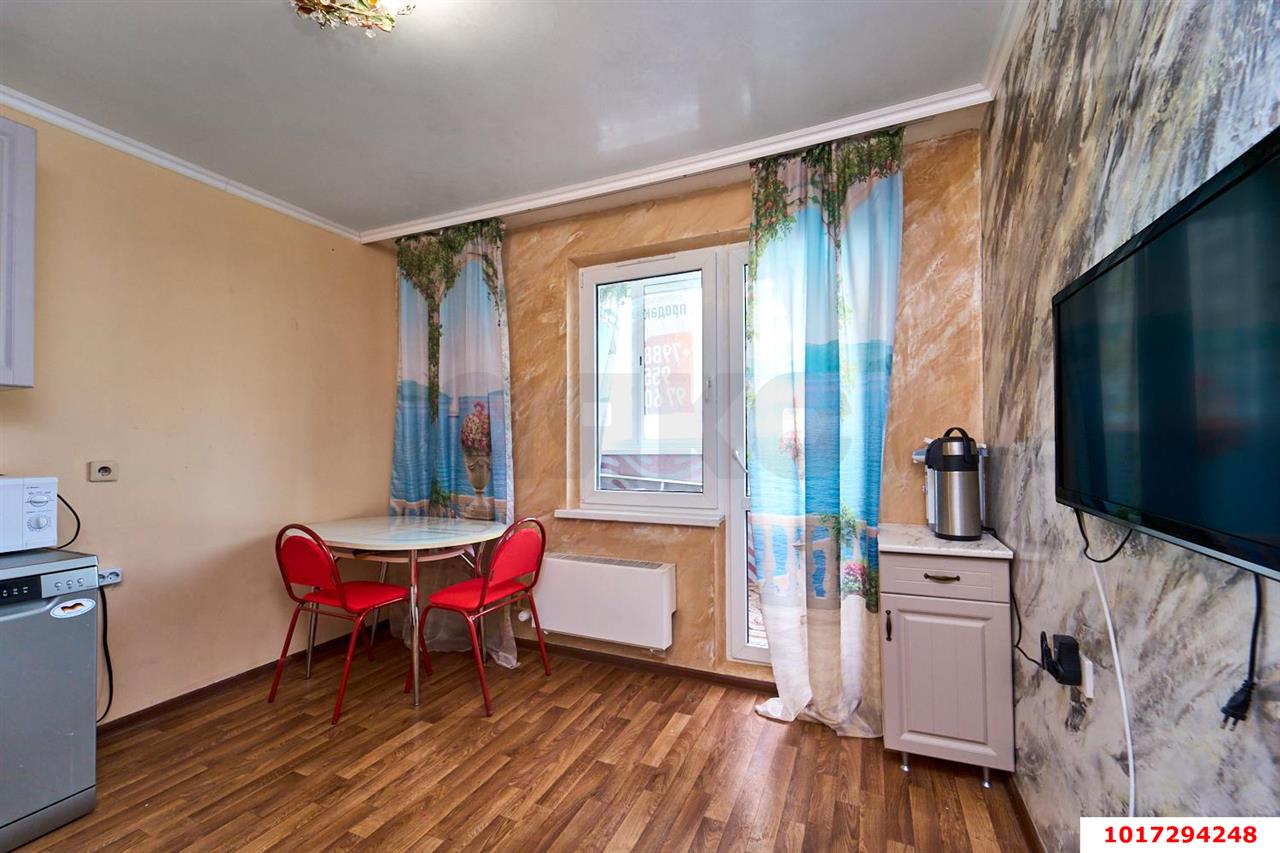 Фото №15: 1-комнатная квартира 41 м² - Краснодар, Прикубанский внутригородской округ, мкр. Восточно-Кругликовский, ул. Черкасская, 131