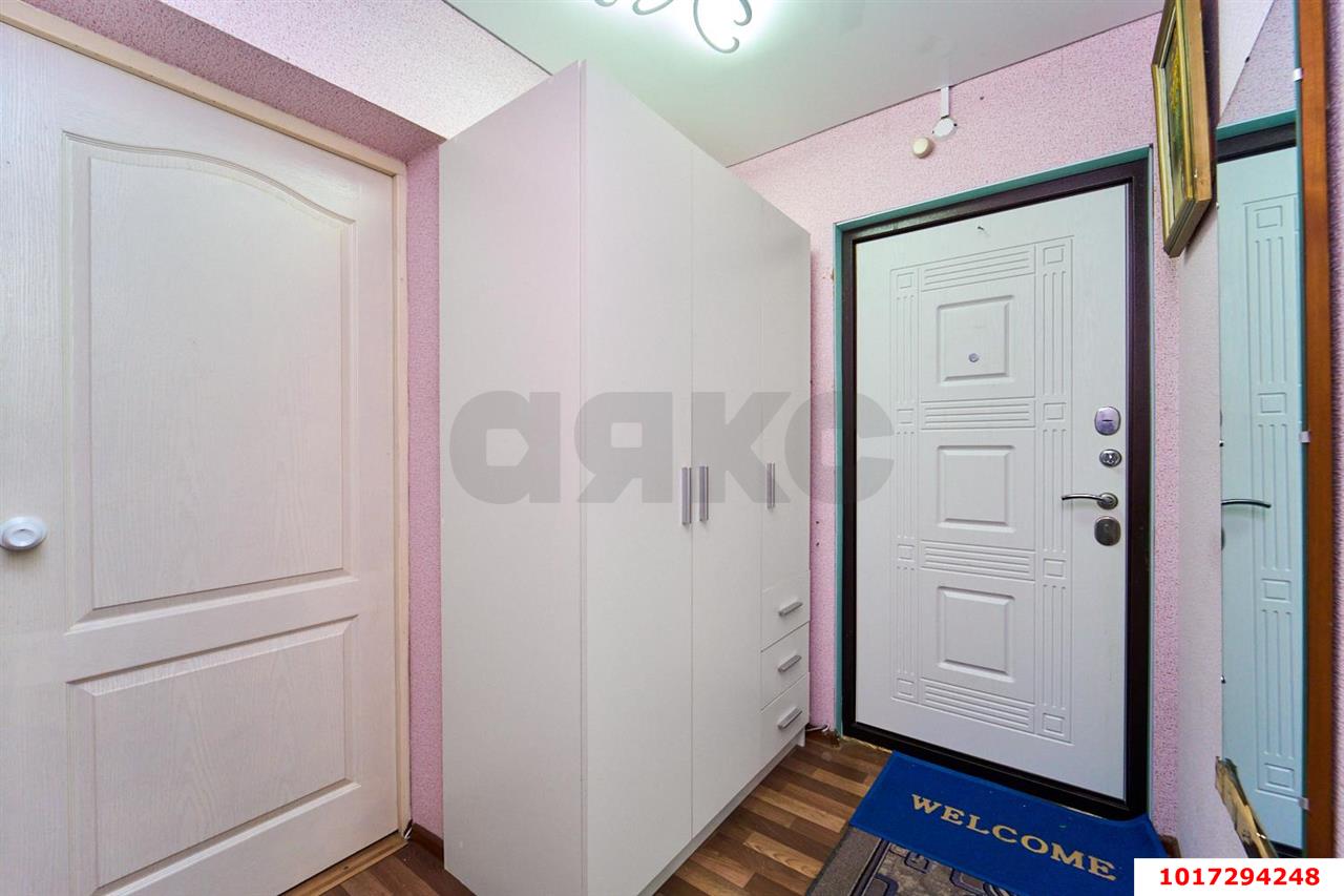 Фото №7: 1-комнатная квартира 41 м² - Краснодар, Прикубанский внутригородской округ, мкр. Восточно-Кругликовский, ул. Черкасская, 131