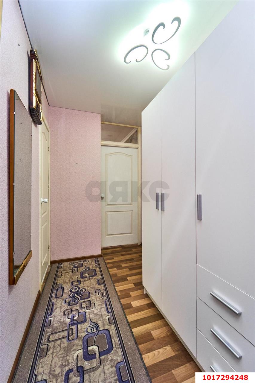 Фото №12: 1-комнатная квартира 41 м² - Краснодар, Прикубанский внутригородской округ, мкр. Восточно-Кругликовский, ул. Черкасская, 131