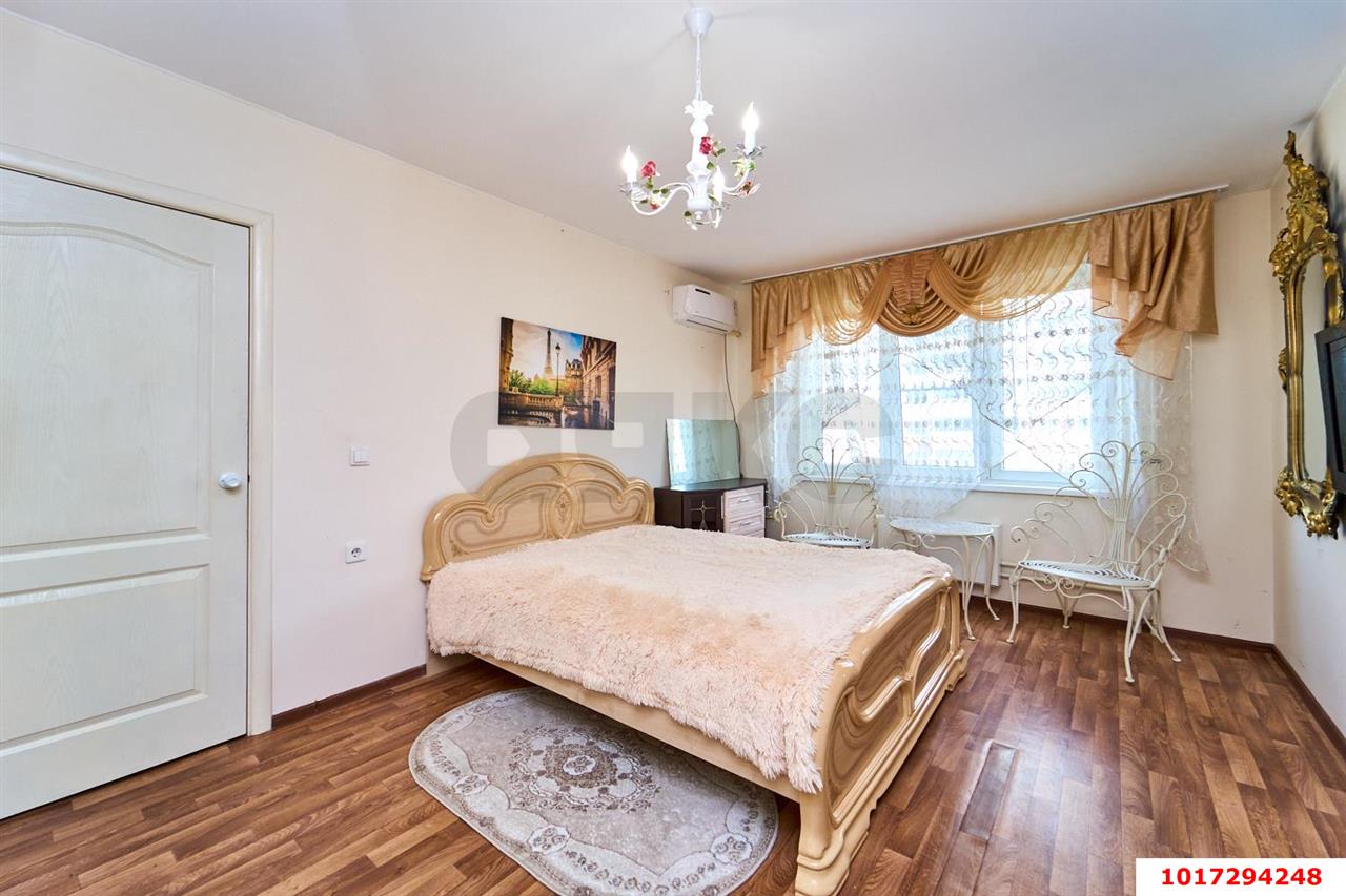 Фото №2: 1-комнатная квартира 41 м² - Краснодар, Прикубанский внутригородской округ, мкр. Восточно-Кругликовский, ул. Черкасская, 131