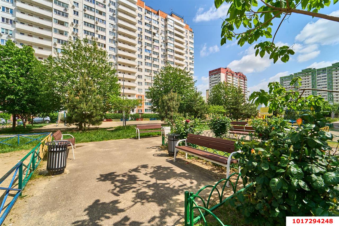 Фото №17: 1-комнатная квартира 41 м² - Краснодар, Прикубанский внутригородской округ, мкр. Восточно-Кругликовский, ул. Черкасская, 131