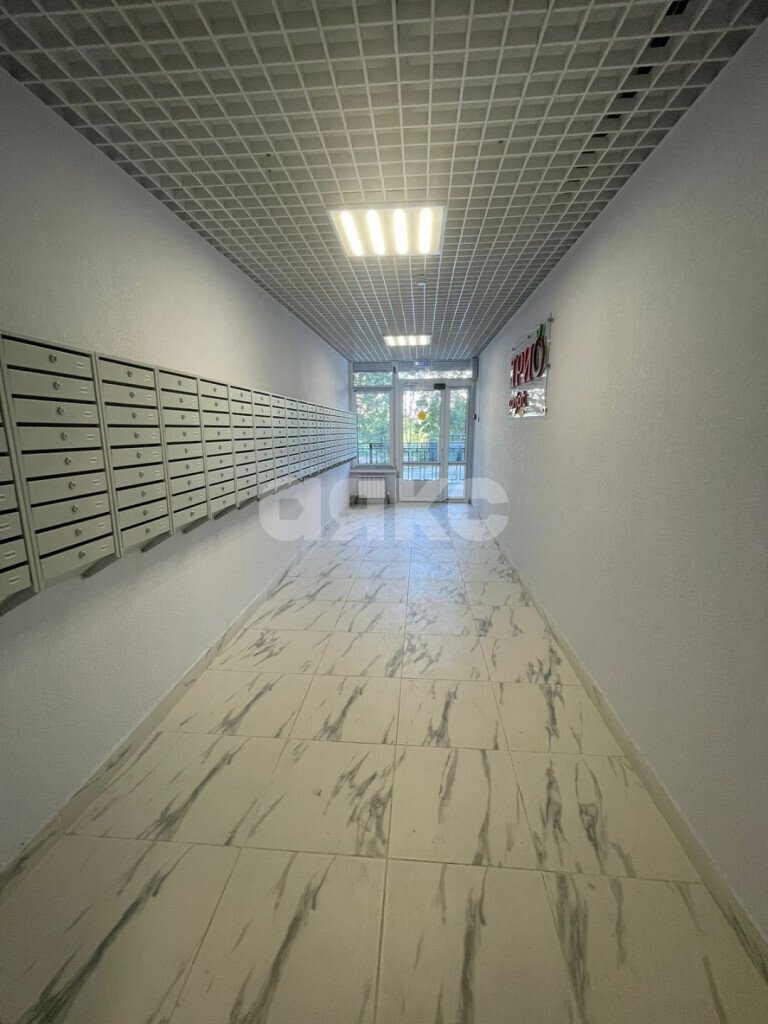 Фото №10: Студия 28 м² - Анапа, мкр. жилой комплекс Трио-комфорт, ул. Рождественская, 55к1