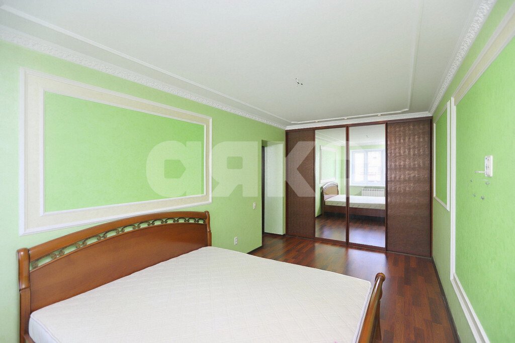 Фото №4: 2-комнатная квартира 86 м² - Липецк, Октябрьский округ, мкр. 27-й, ул. имени А.И. Хорошавина, 11