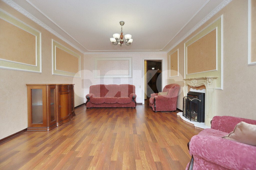 Фото №6: 2-комнатная квартира 86 м² - Липецк, Октябрьский округ, мкр. 27-й, ул. имени А.И. Хорошавина, 11