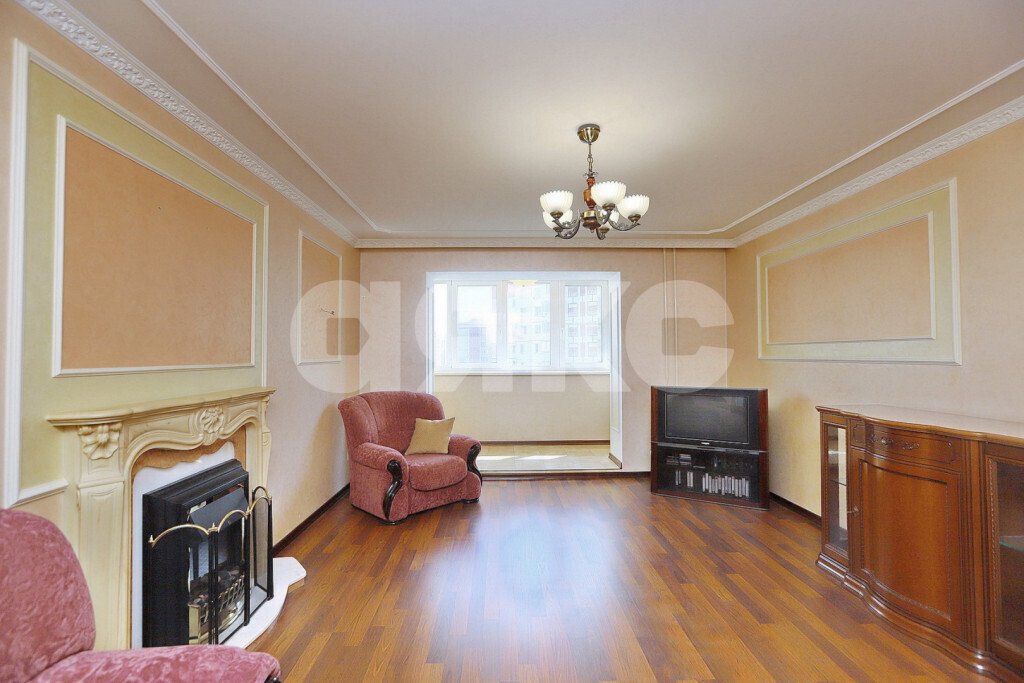 Фото №5: 2-комнатная квартира 86 м² - Липецк, Октябрьский округ, мкр. 27-й, ул. имени А.И. Хорошавина, 11