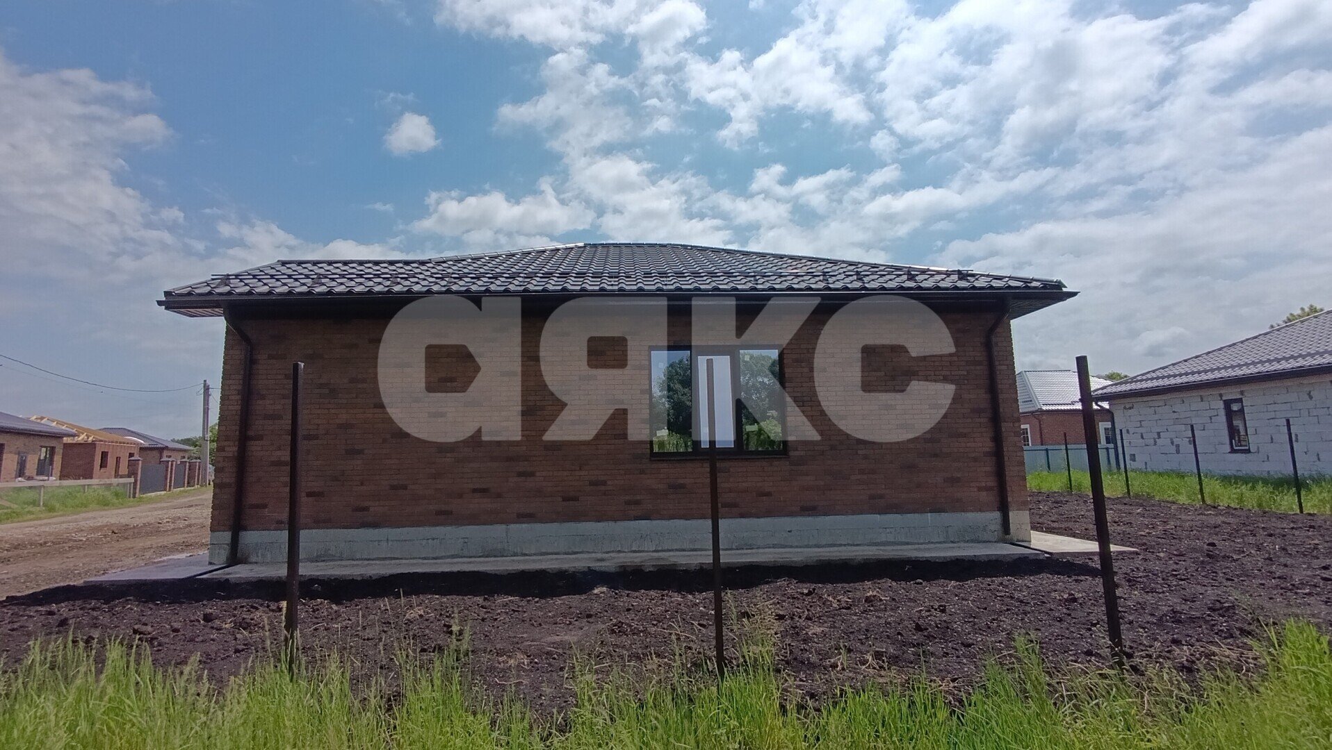Фото №2: Дом 96 м² + 5.5 сот. - Саратовская, ул. Парниковая