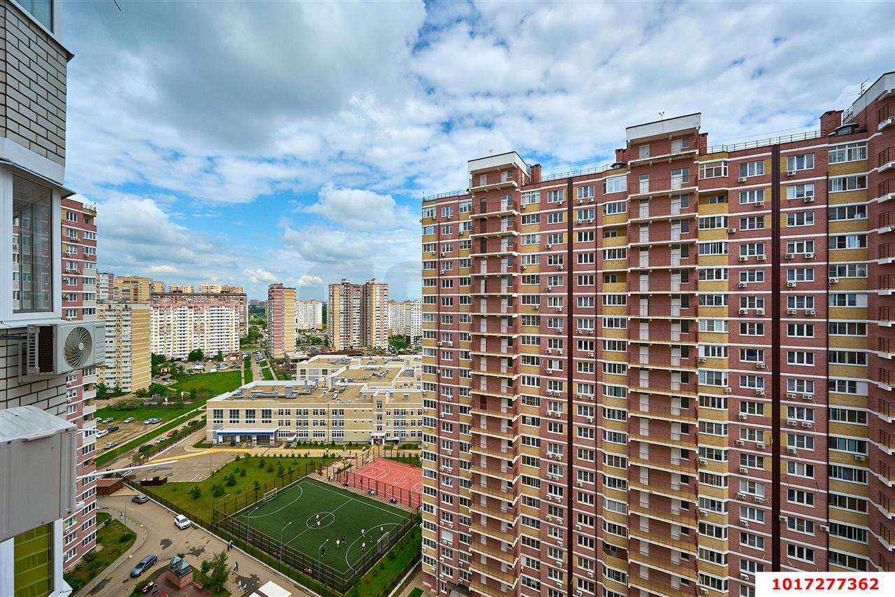 Фото №18: 1-комнатная квартира 44 м² - Краснодар, Карасунский внутригородской округ, мкр. Почтовый, ул. имени Валерия Гассия, 3