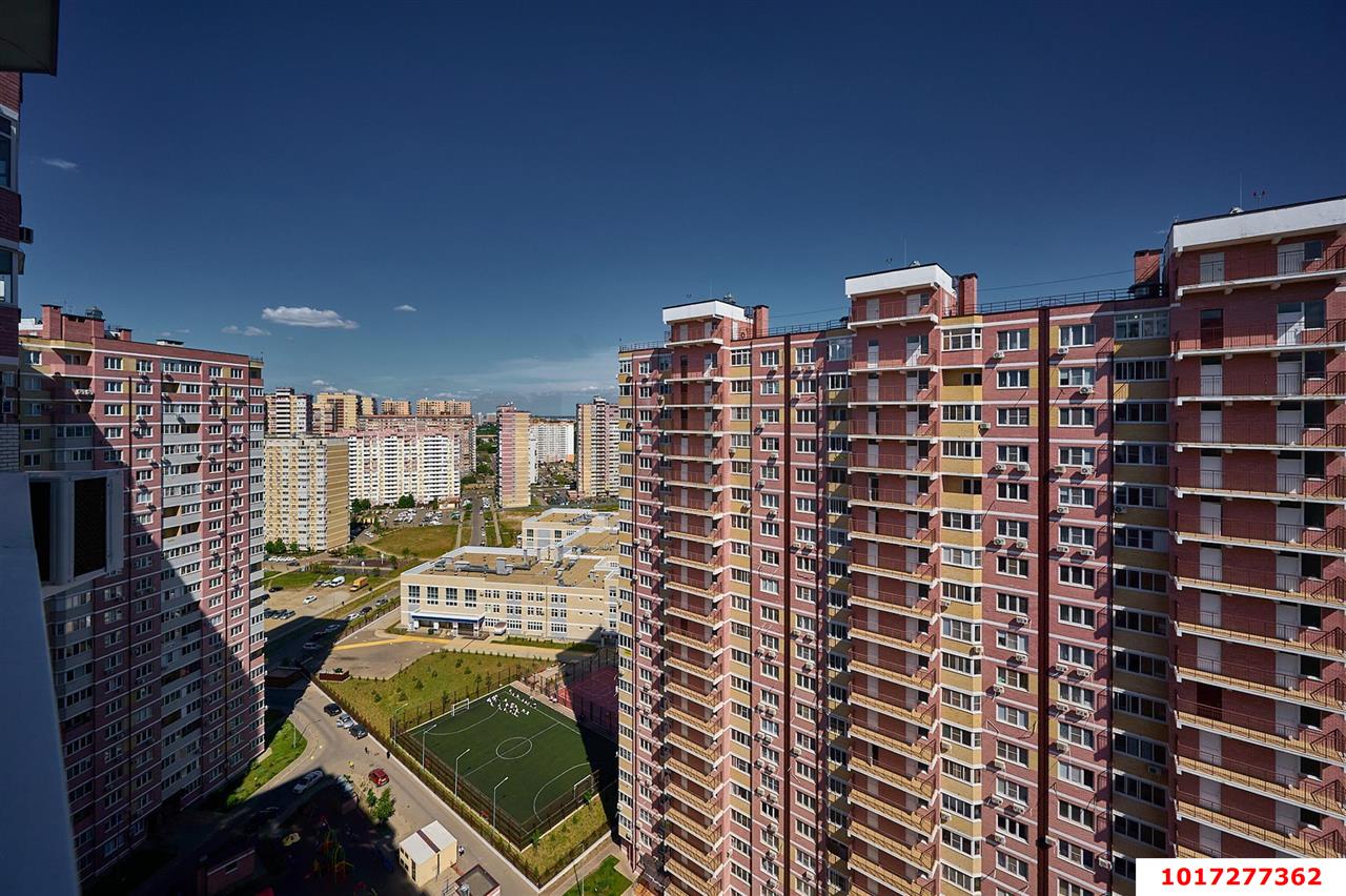 Фото №13: 1-комнатная квартира 44 м² - Краснодар, Карасунский внутригородской округ, мкр. Почтовый, ул. имени Валерия Гассия, 3