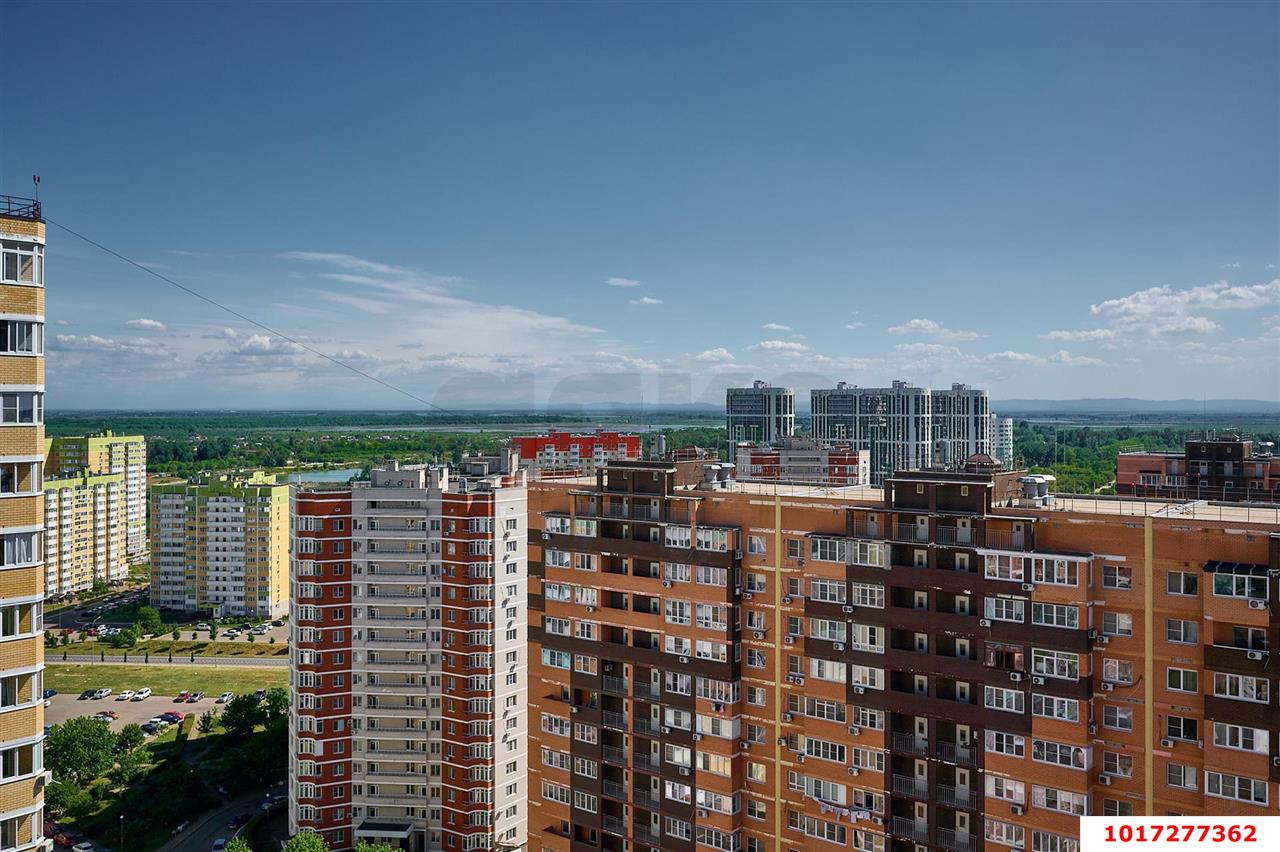 Фото №14: 1-комнатная квартира 44 м² - Краснодар, Карасунский внутригородской округ, мкр. Почтовый, ул. имени Валерия Гассия, 3