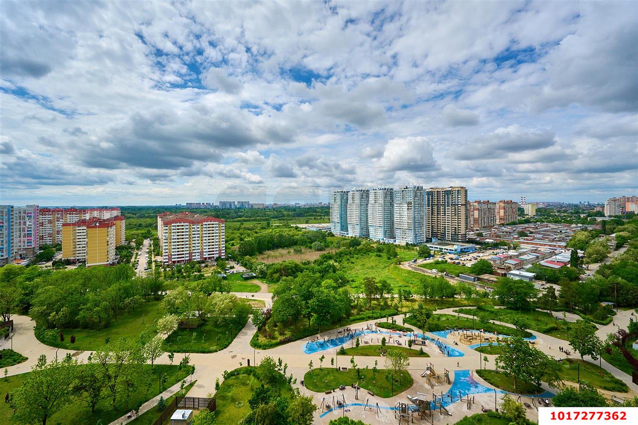 Фото №15: 1-комнатная квартира 44 м² - Краснодар, Карасунский внутригородской округ, мкр. Почтовый, ул. имени Валерия Гассия, 3