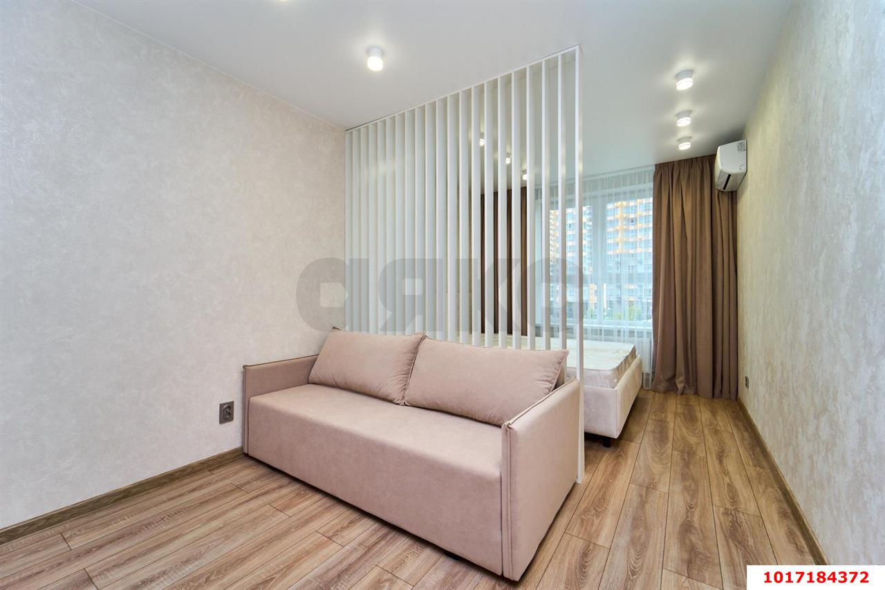 Фото №8: 1-комнатная квартира 44 м² - Краснодар, Карасунский внутригородской округ, мкр. ЖК Сказка Град, ул. имени В.Н. Мачуги, 166Бк1