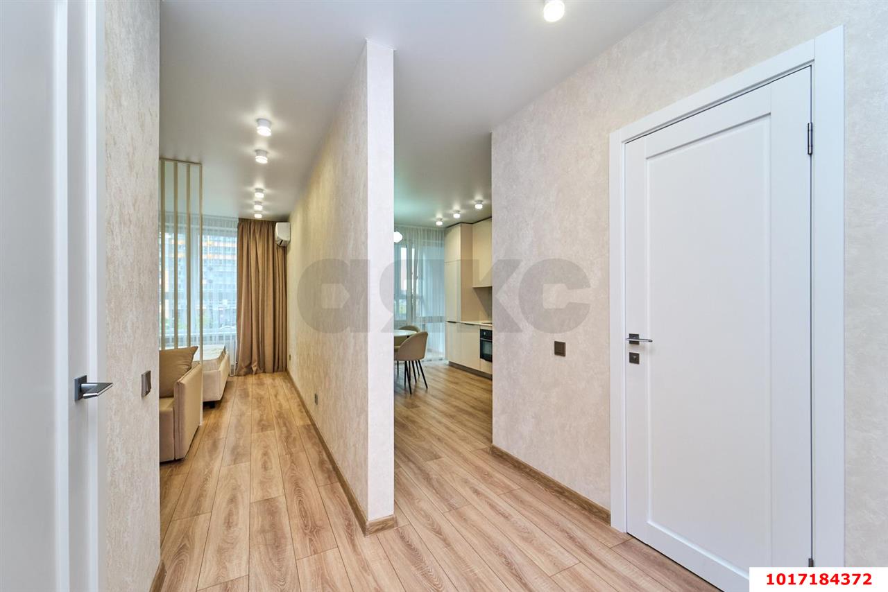 Фото №10: 1-комнатная квартира 44 м² - Краснодар, Карасунский внутригородской округ, мкр. ЖК Сказка Град, ул. имени В.Н. Мачуги, 166Бк1