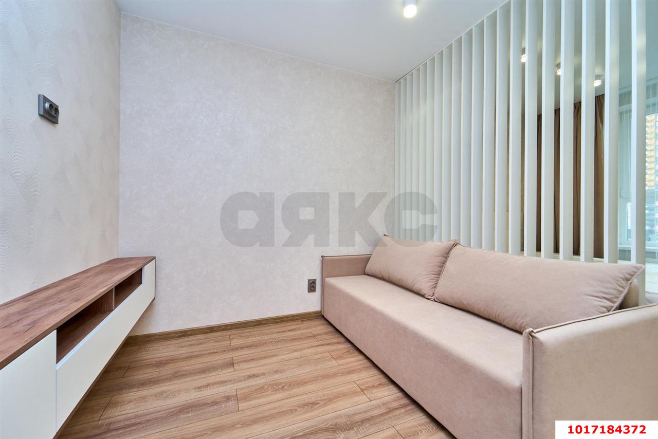 Фото №7: 1-комнатная квартира 44 м² - Краснодар, Карасунский внутригородской округ, мкр. ЖК Сказка Град, ул. имени В.Н. Мачуги, 166Бк1