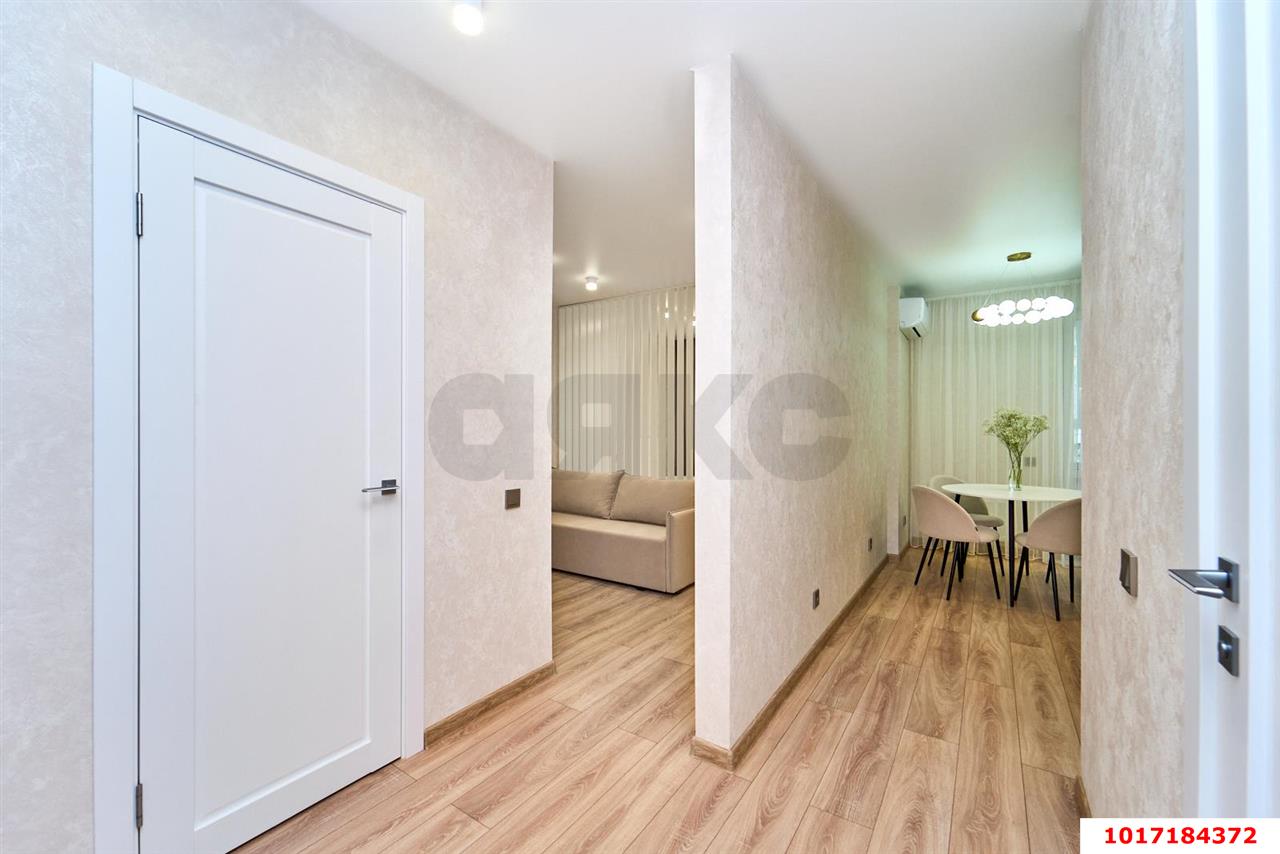 Фото №9: 1-комнатная квартира 44 м² - Краснодар, Карасунский внутригородской округ, мкр. ЖК Сказка Град, ул. имени В.Н. Мачуги, 166Бк1