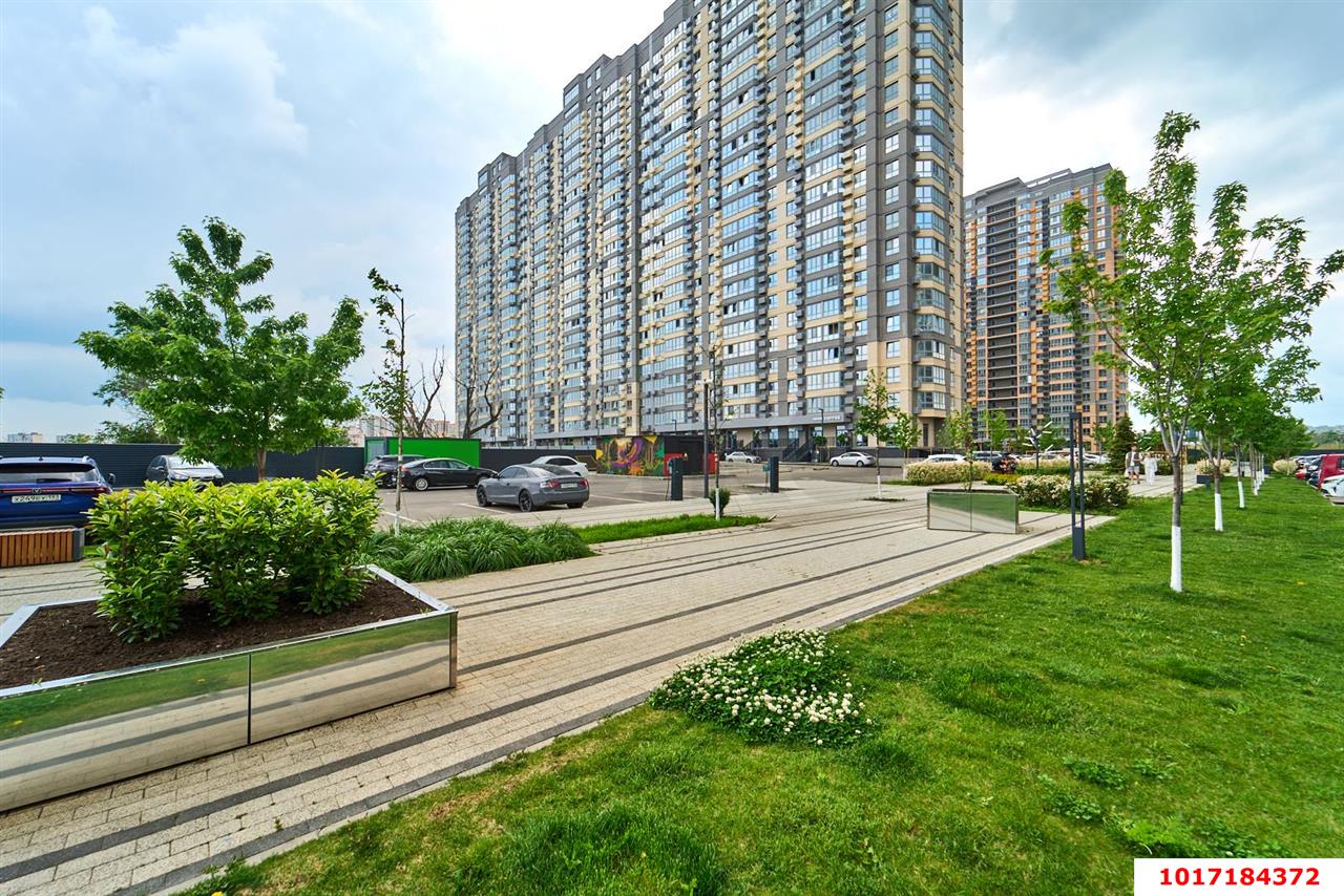 Фото №19: 1-комнатная квартира 44 м² - Краснодар, Карасунский внутригородской округ, мкр. ЖК Сказка Град, ул. имени В.Н. Мачуги, 166Бк1