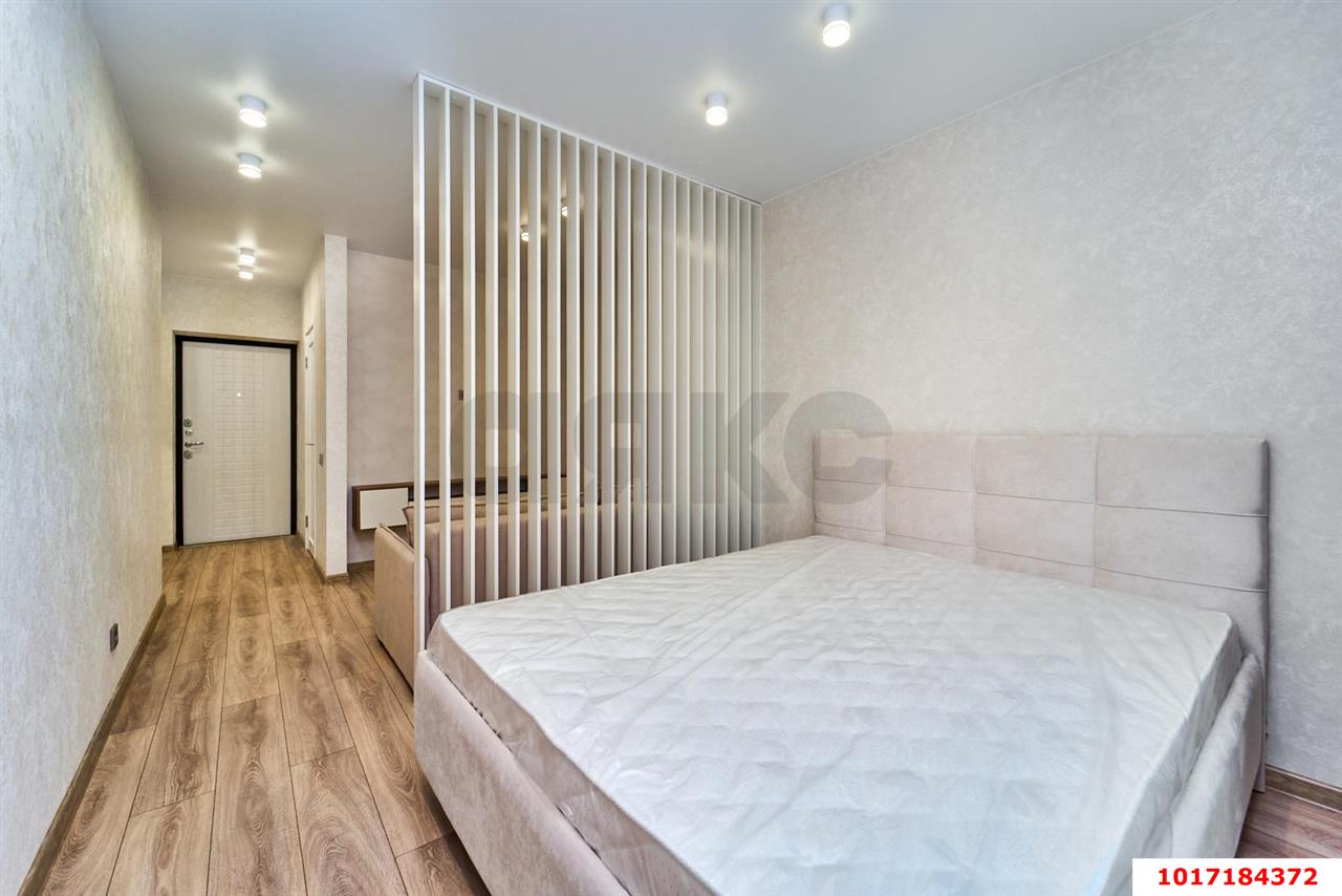 Фото №5: 1-комнатная квартира 44 м² - Краснодар, Карасунский внутригородской округ, мкр. ЖК Сказка Град, ул. имени В.Н. Мачуги, 166Бк1