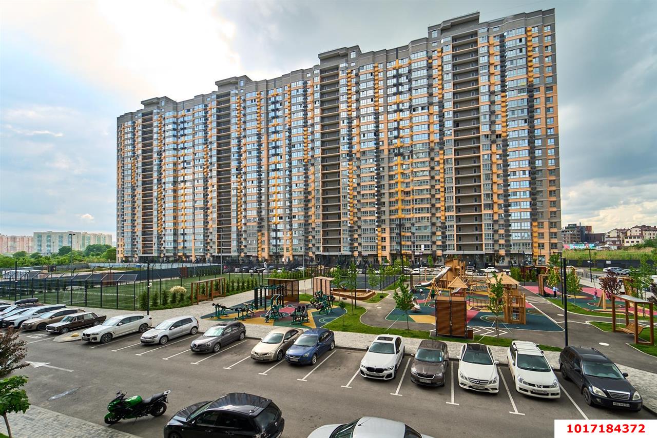 Фото №18: 1-комнатная квартира 44 м² - Краснодар, Карасунский внутригородской округ, мкр. ЖК Сказка Град, ул. имени В.Н. Мачуги, 166Бк1