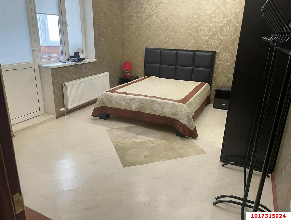 Фото №5: 1-комнатная квартира 50 м² - Краснодар, Карасунский внутригородской округ, мкр. Гидростроителей, ул. Автолюбителей, 28