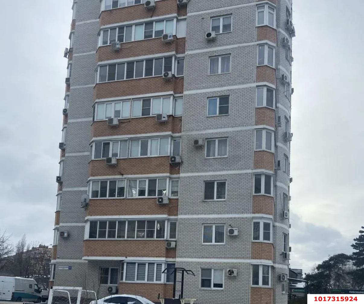 Фото №8: 1-комнатная квартира 50 м² - Краснодар, Карасунский внутригородской округ, мкр. Гидростроителей, ул. Автолюбителей, 28