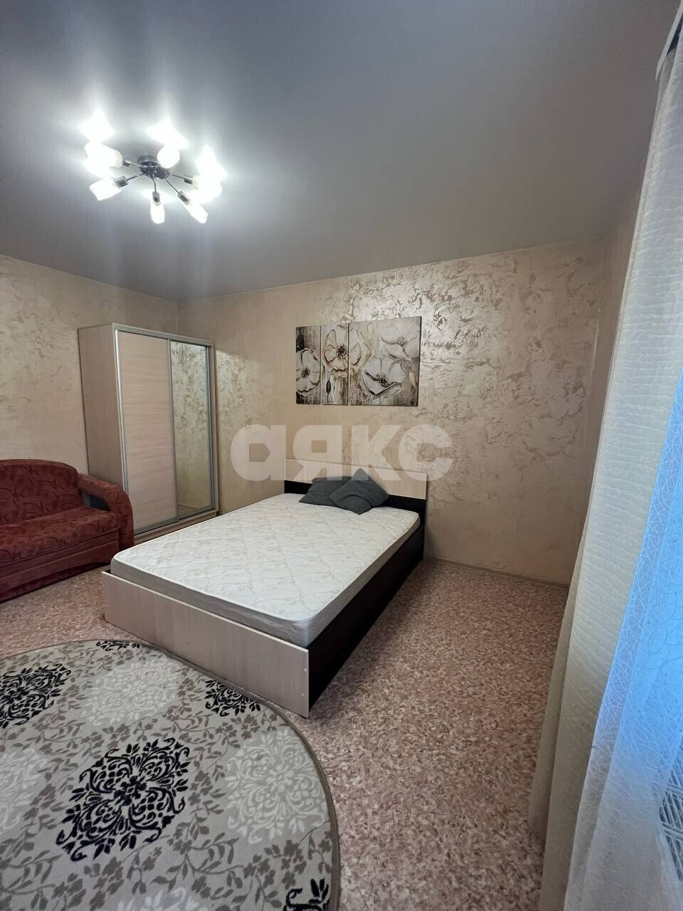 Фото №4: 1-комнатная квартира 33 м² - Липецк, Октябрьский округ, мкр. 29-й, ул. А.Г. Стаханова, 59
