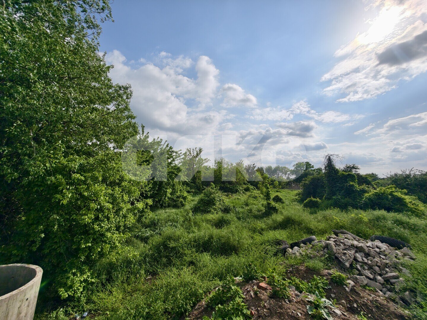 Фото №10: Земельный участок под ИЖС 35 сот. - Платнировская, ул. Октябрьская, 159