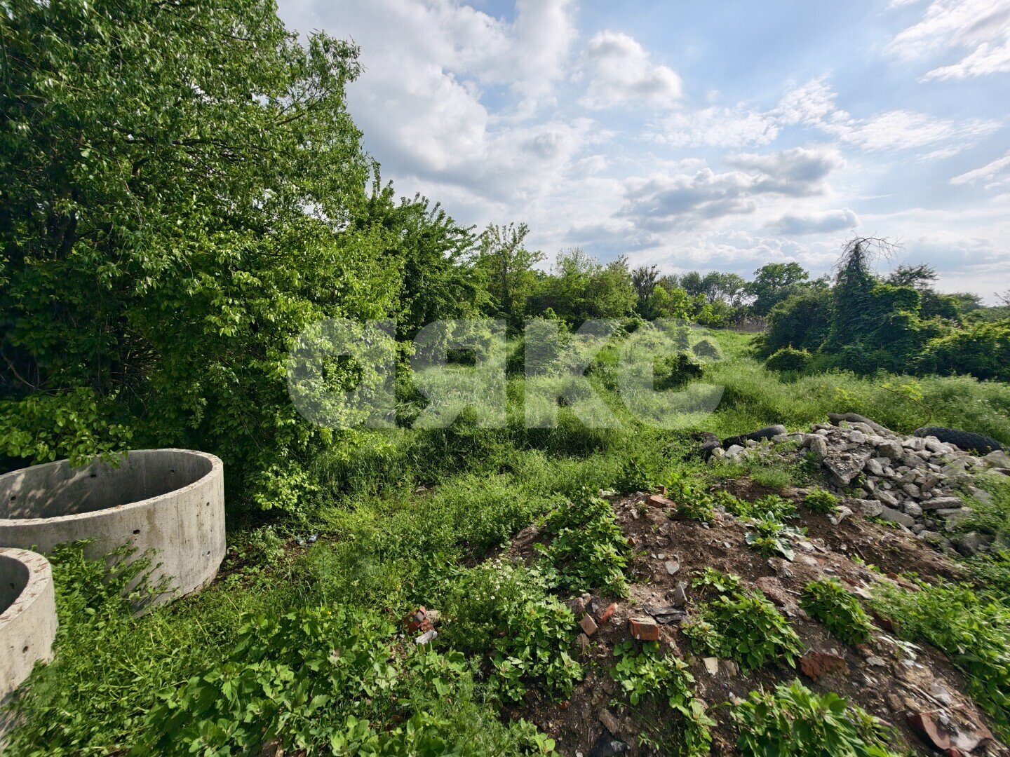 Фото №5: Земельный участок под ИЖС 35 сот. - Платнировская, ул. Октябрьская, 159