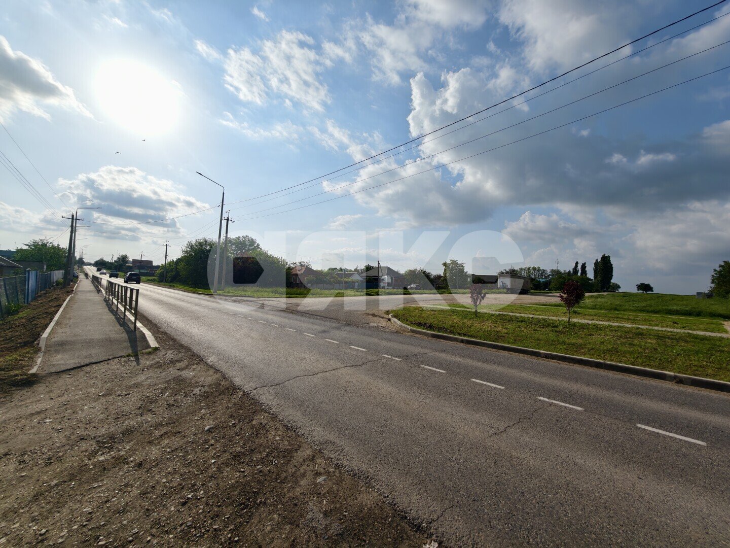 Фото №9: Земельный участок под ИЖС 35 сот. - Платнировская, ул. Октябрьская, 159