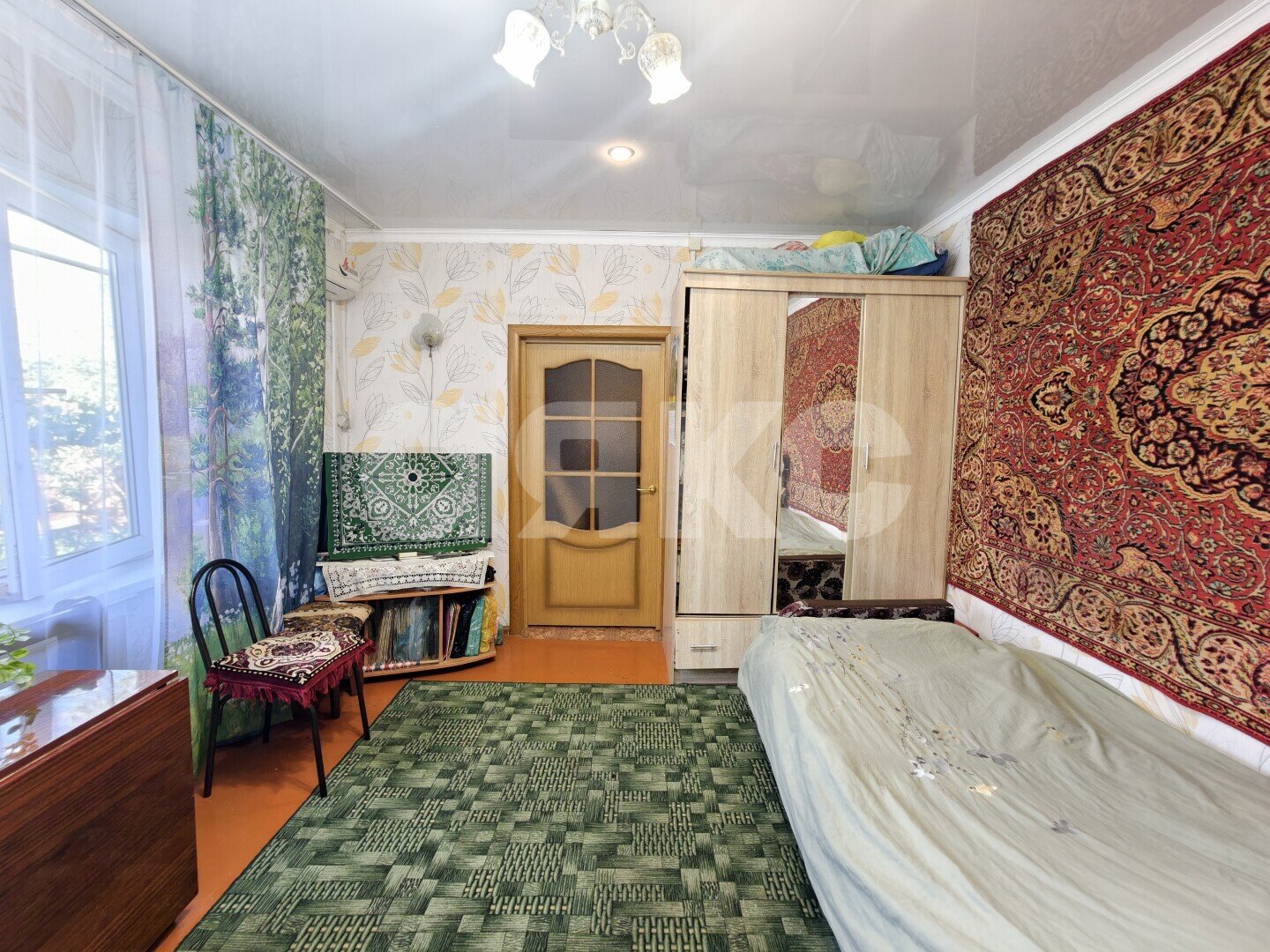 Фото №25: Часть дома 43 м² + 4.81 сот. - Кореновск, мкр. 2-й квартал, ул. Суворова, 17