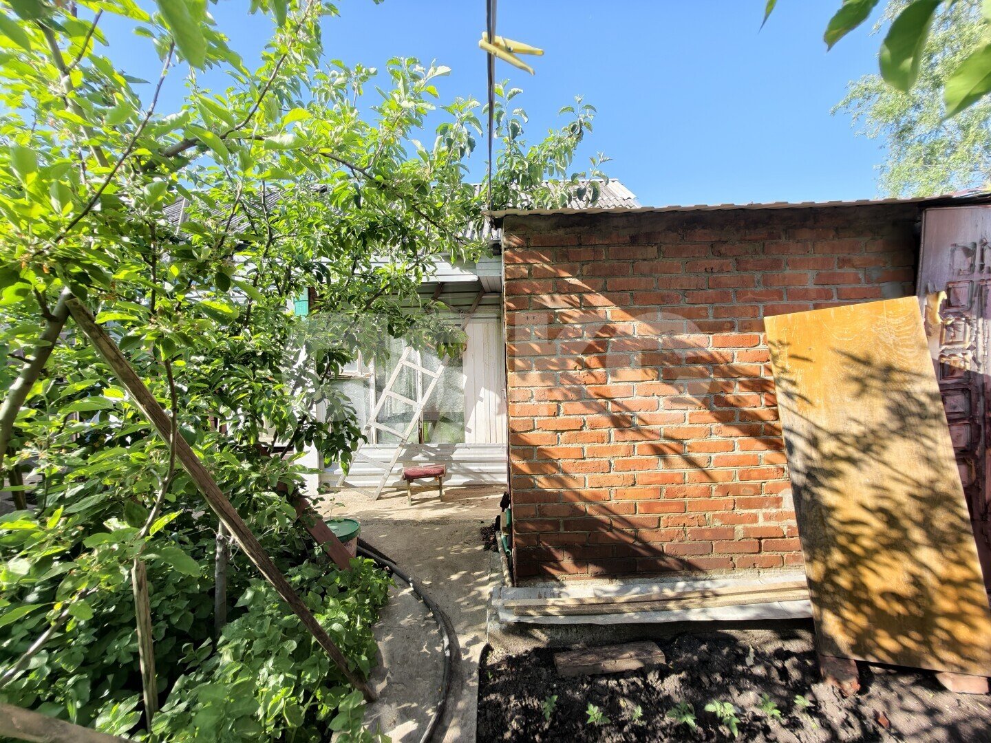 Фото №30: Часть дома 43 м² + 4.81 сот. - Кореновск, мкр. 2-й квартал, ул. Суворова, 17