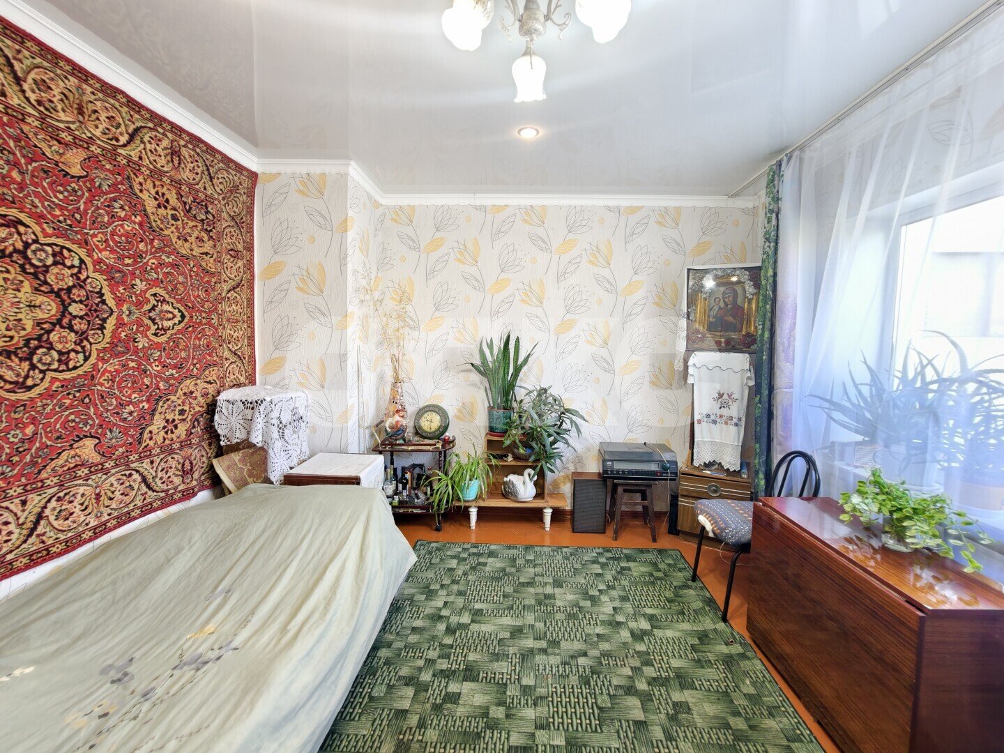 Фото №23: Часть дома 43 м² + 4.81 сот. - Кореновск, мкр. 2-й квартал, ул. Суворова, 17