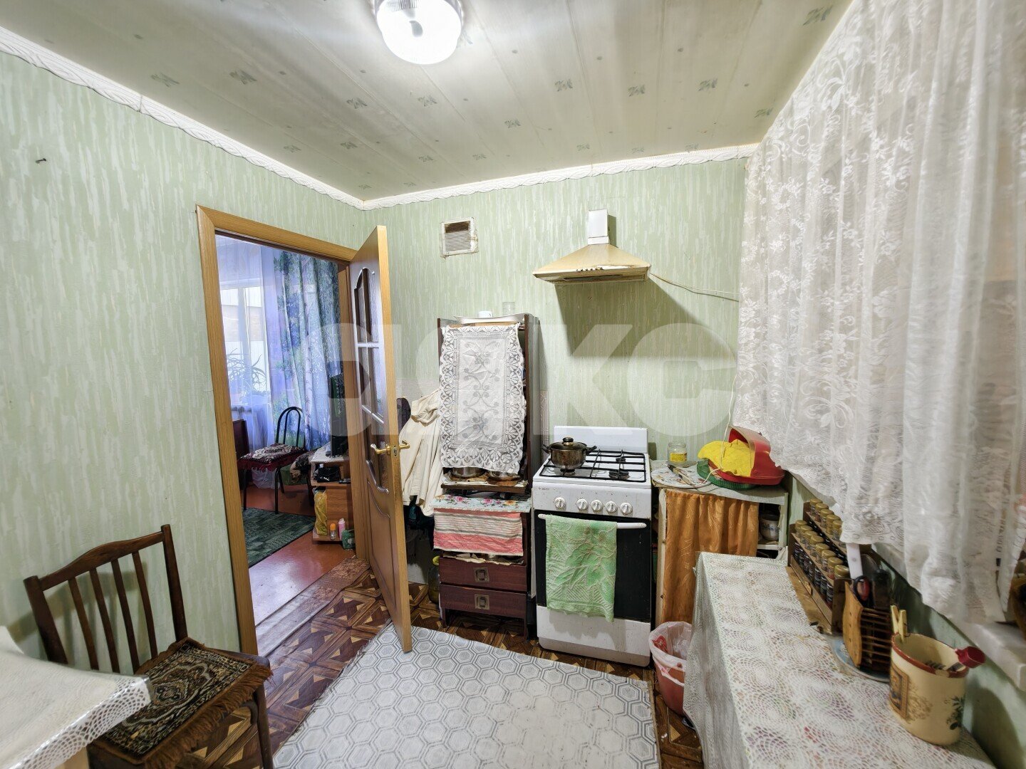 Фото №20: Часть дома 43 м² + 4.81 сот. - Кореновск, мкр. 2-й квартал, ул. Суворова, 17