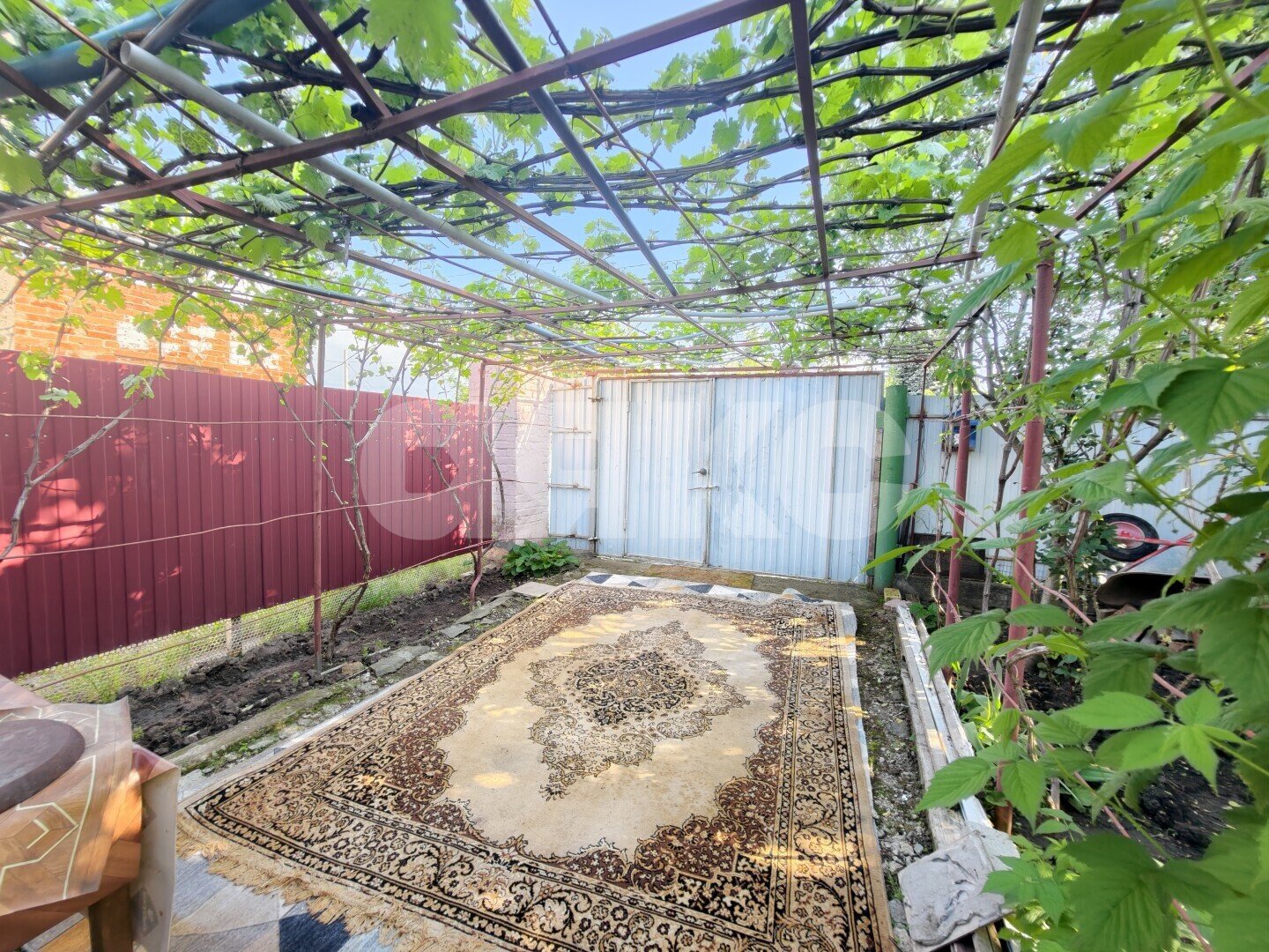 Фото №6: Часть дома 43 м² + 4.81 сот. - Кореновск, мкр. 2-й квартал, ул. Суворова, 17