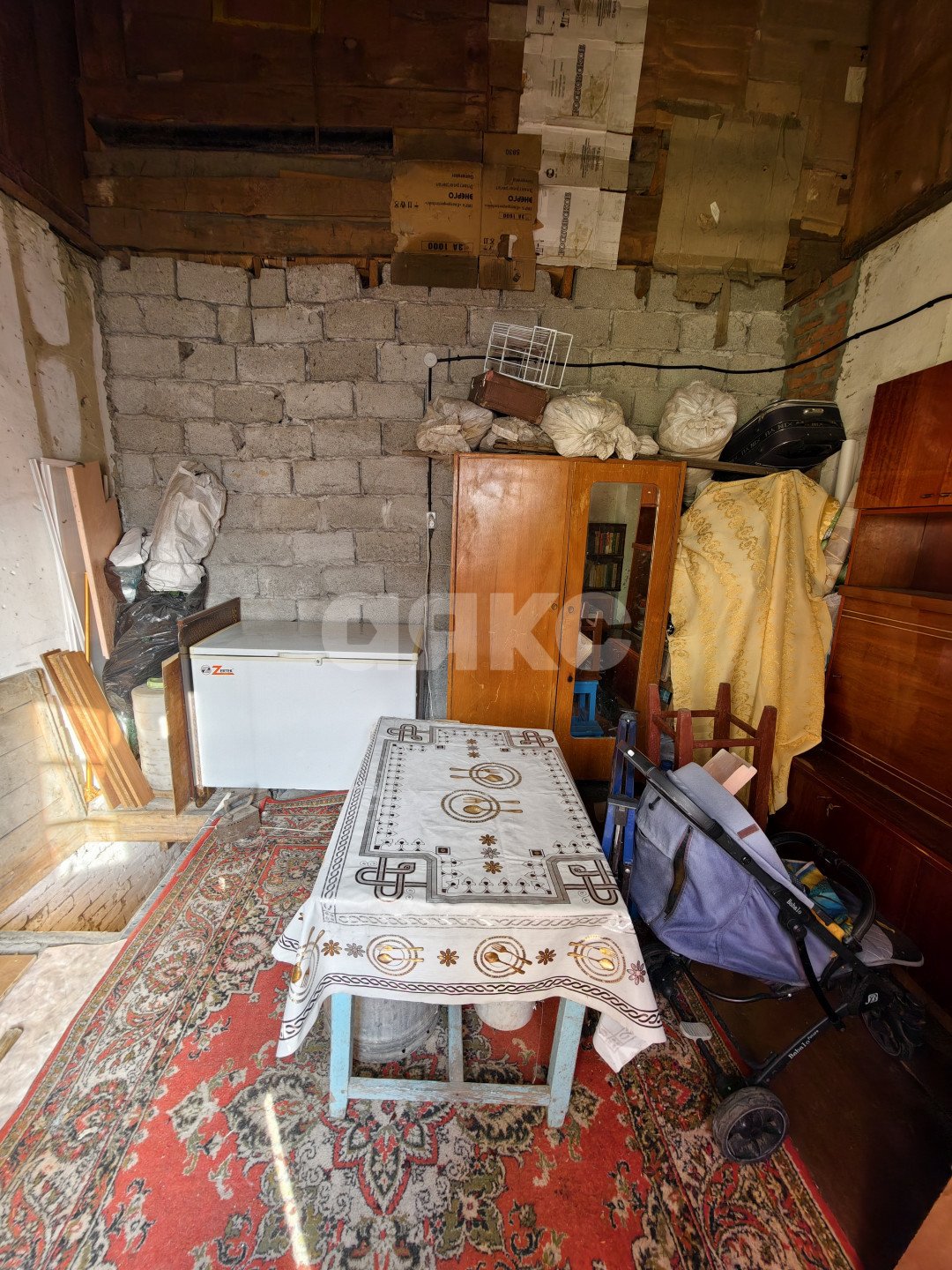 Фото №33: Часть дома 43 м² + 4.81 сот. - Кореновск, мкр. 2-й квартал, ул. Суворова, 17