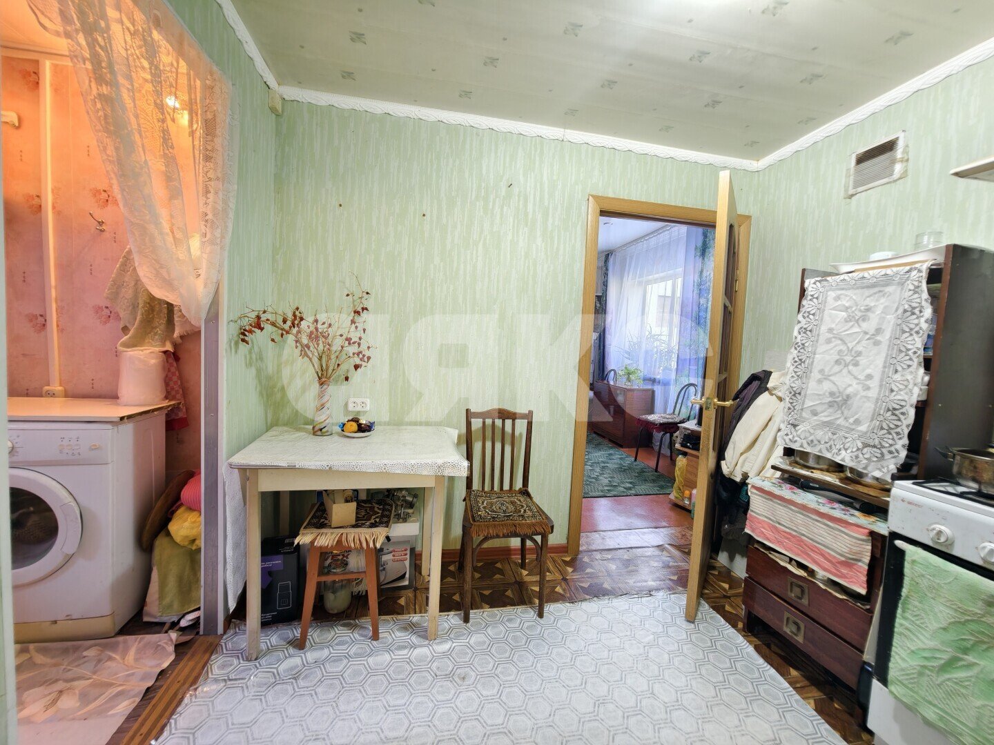 Фото №18: Часть дома 43 м² + 4.81 сот. - Кореновск, мкр. 2-й квартал, ул. Суворова, 17