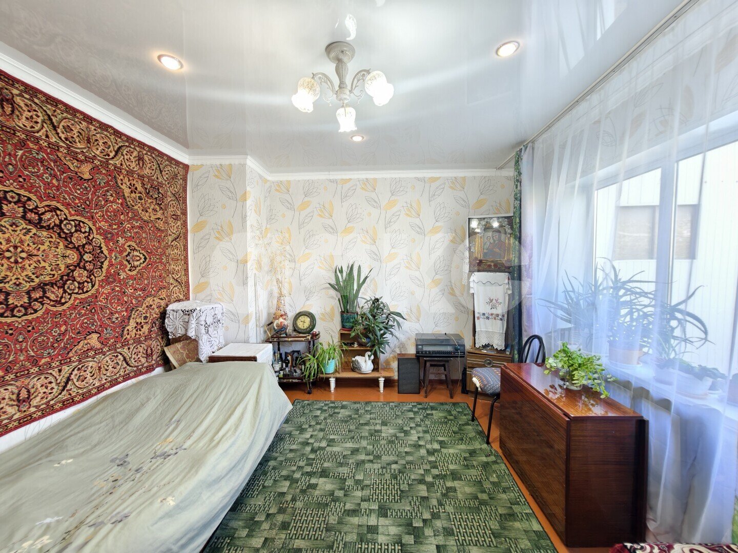 Фото №24: Часть дома 43 м² + 4.81 сот. - Кореновск, мкр. 2-й квартал, ул. Суворова, 17