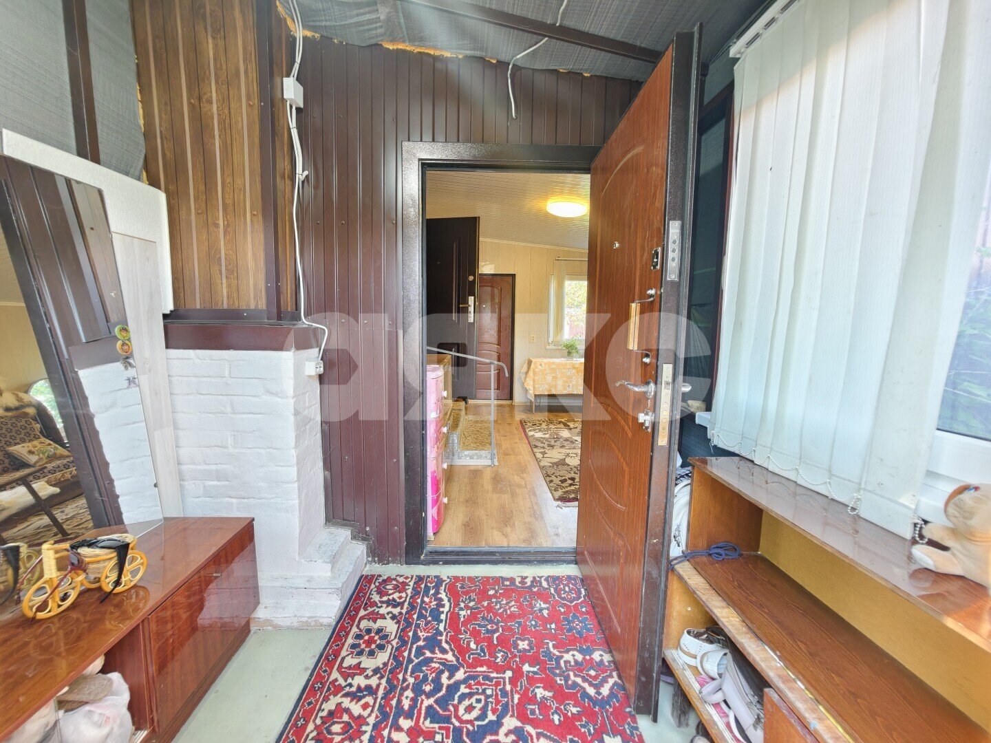Фото №8: Часть дома 43 м² + 4.81 сот. - Кореновск, мкр. 2-й квартал, ул. Суворова, 17