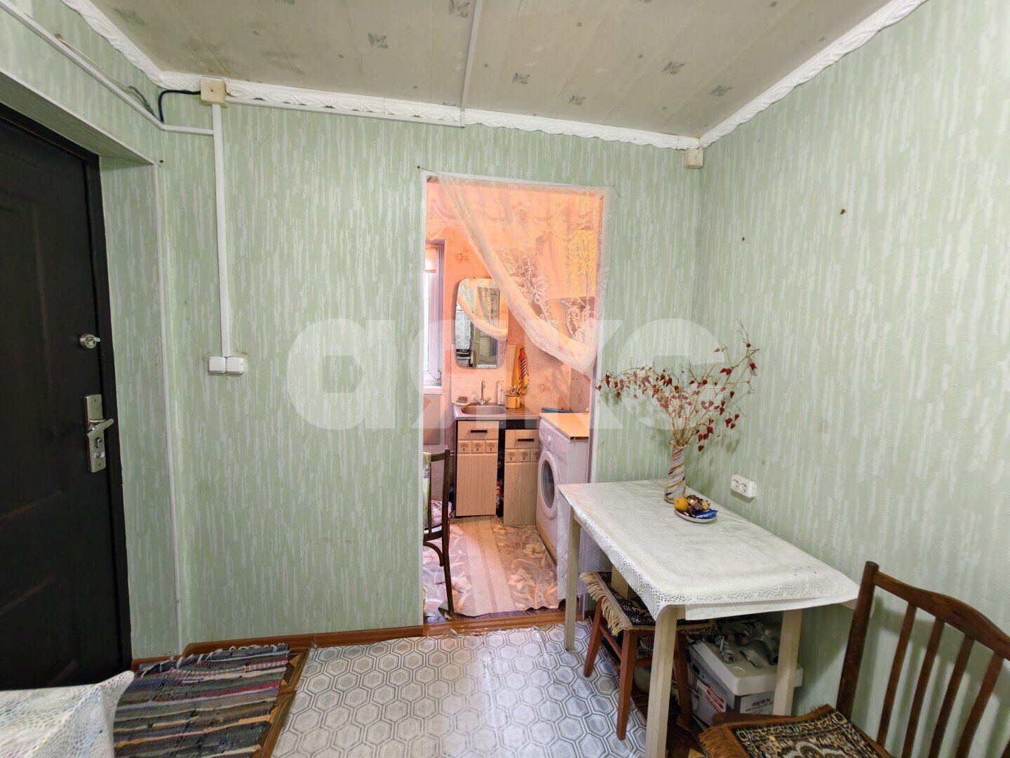 Фото №19: Часть дома 43 м² + 4.81 сот. - Кореновск, мкр. 2-й квартал, ул. Суворова, 17