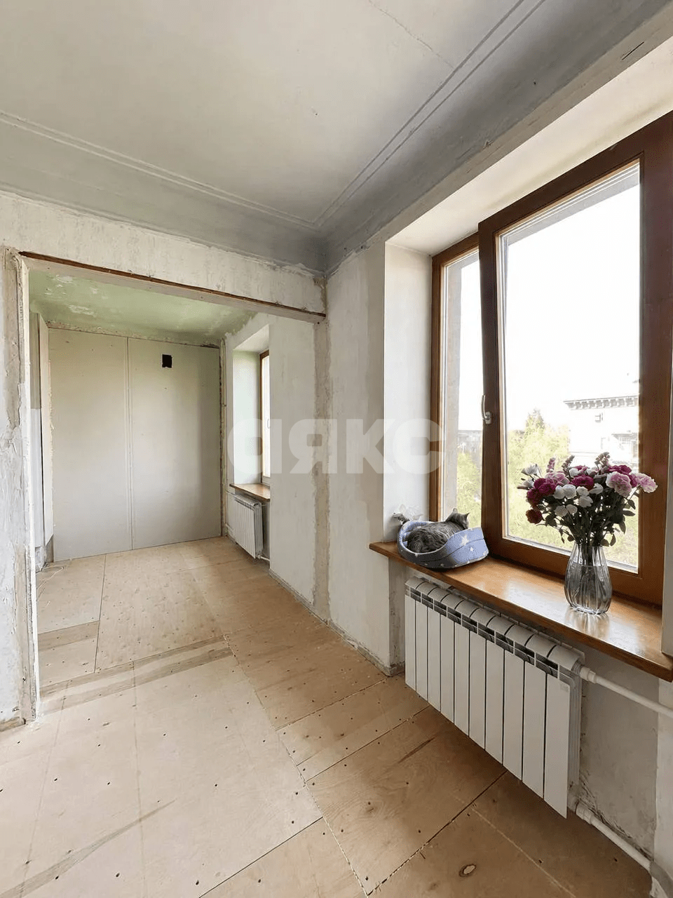 Фото №5: 3-комнатная квартира <span class="whitespace-nowrap">71 м²</span>, <span class="whitespace-nowrap">5/5 эт.</span> - Волгоград, р. Краснооктябрьский, ул. Кузнецова, 22