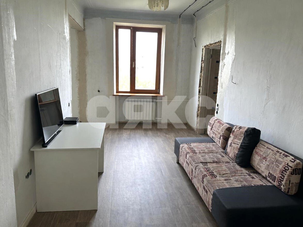 Фото №4: 3-комнатная квартира <span class="whitespace-nowrap">71 м²</span>, <span class="whitespace-nowrap">5/5 эт.</span> - Волгоград, р. Краснооктябрьский, ул. Кузнецова, 22