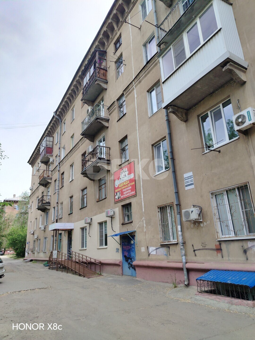 Фото №22: 3-комнатная квартира <span class="whitespace-nowrap">71 м²</span>, <span class="whitespace-nowrap">5/5 эт.</span> - Волгоград, р. Краснооктябрьский, ул. Кузнецова, 22